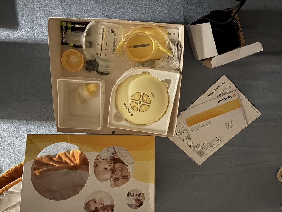 Електрическа помпа за кърма Medela