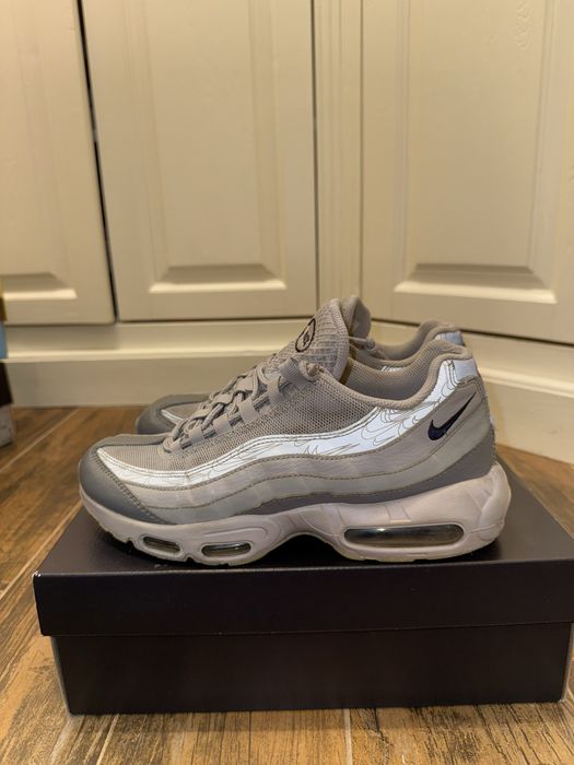 Nike Air Max 95 видове