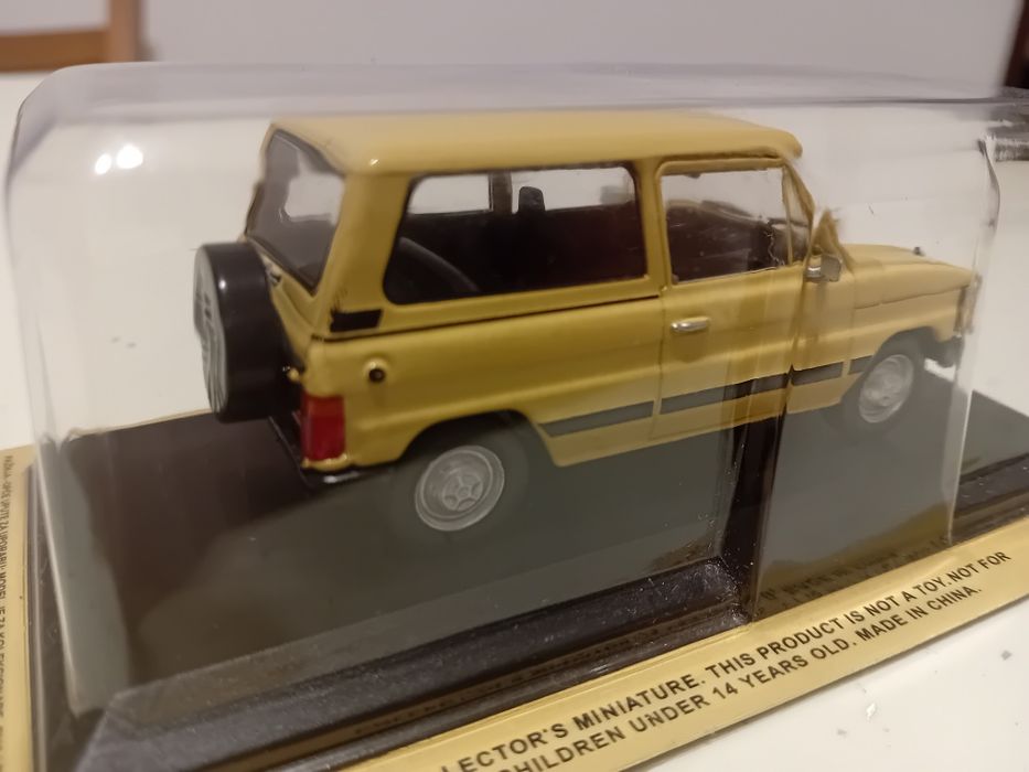 Machetă de colecție  Aro 10