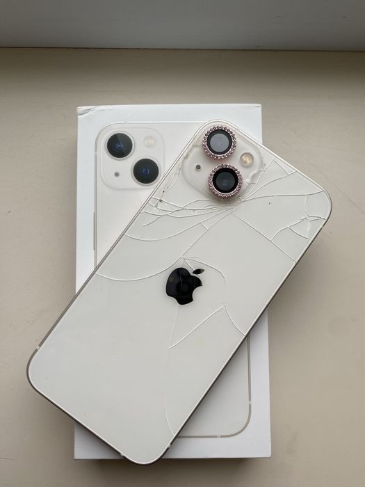 Iphone 13 128gb 85 ёмкость