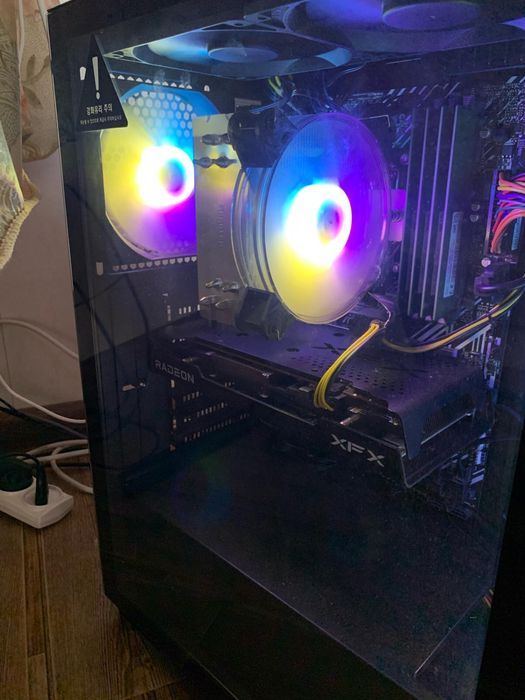 Продается системный блок в идеальном состоянии!