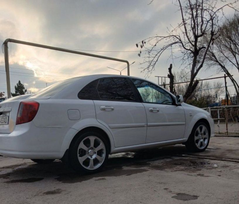 Sorochna faqat, Gentra R17 diska balon