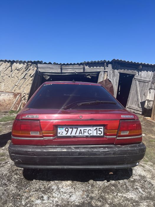 Продам Машину Mazda 626