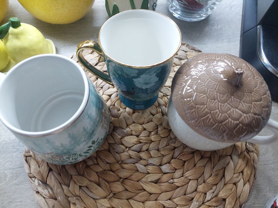Чаши за чай и кафе