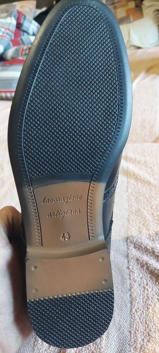 Pantofi bărbătești nr 43