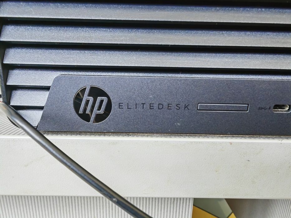 HP Elitedesk 805 G6 SFF Ryzen 5 Pro 4650G,16GB DDR4,3.7GHz,NVMe 256GB