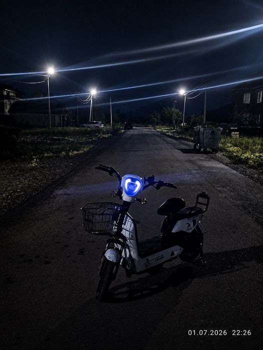 продам электро скутер
