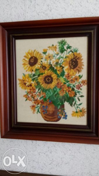 Слънчогледи