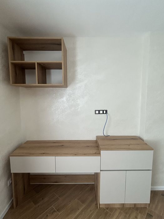 Изработка на мебели по поръчка