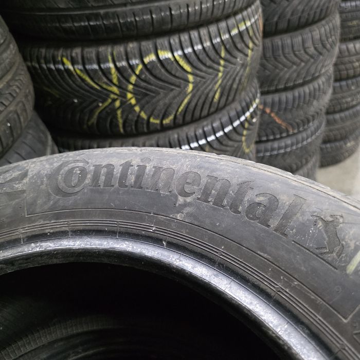 2x 215/55/16 VARA CONTINENTAL 2020 Stare excelenta
