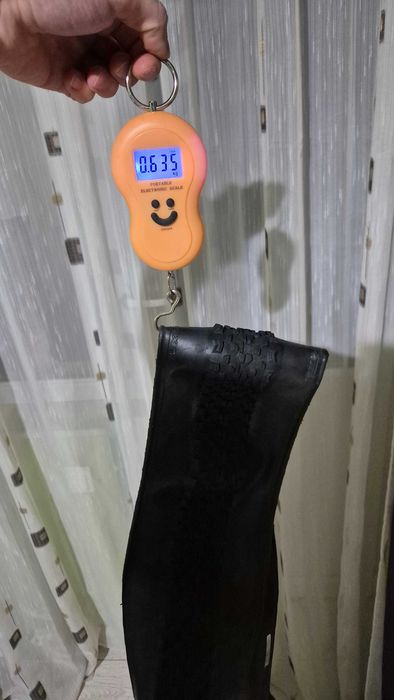 Foaie pass quest 5x110 bcd 42T, anvelopa maxxis ikon 29x2.2