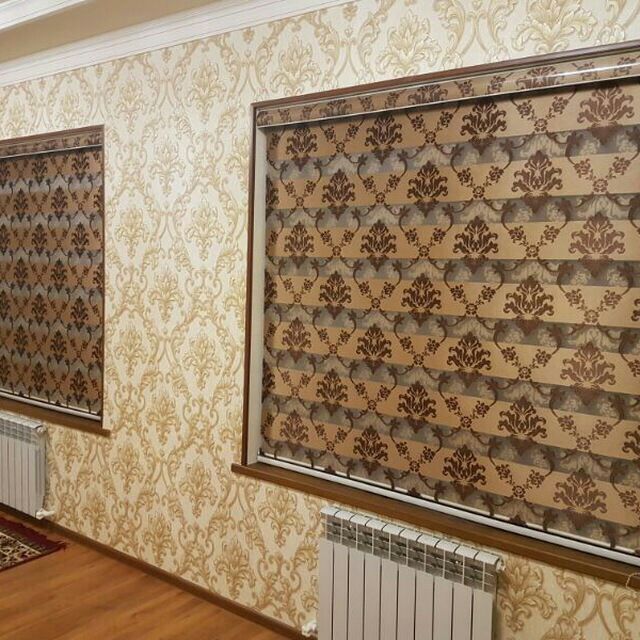 Jaluzi kombo жалюзи комбо ролло гаризантални вертикални пардалар