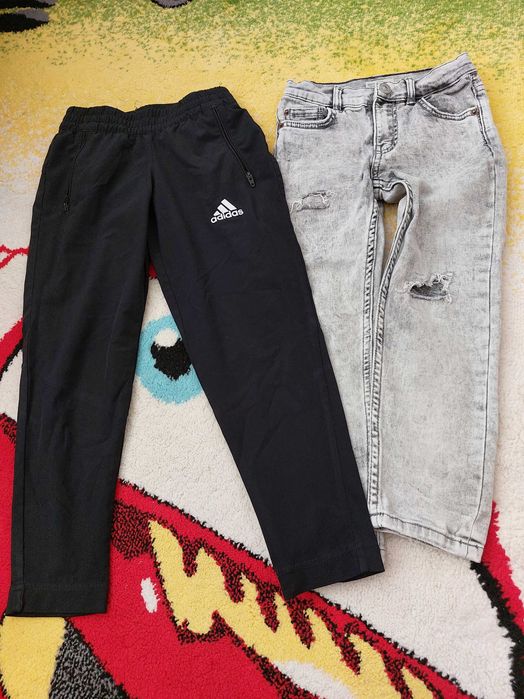 Pantaloni copii 5-6 ani