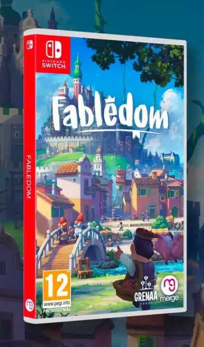 Fabledom (Nintendo Switch)
