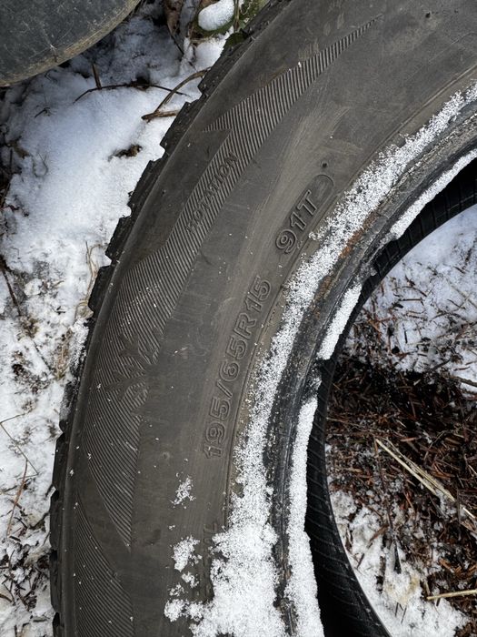 Зимни гуми Daytona 195/65/15