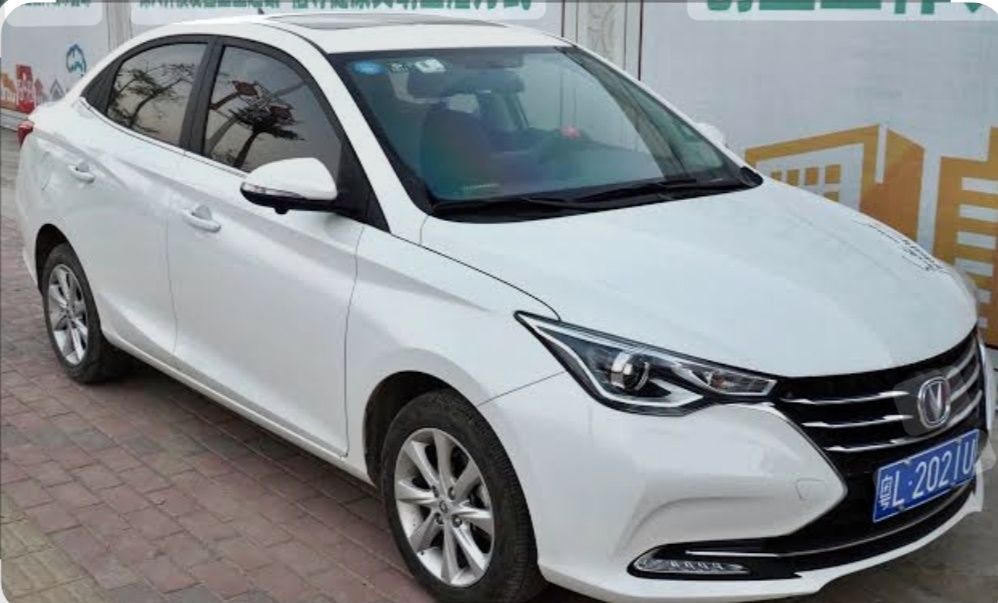 Чанган Алсвин 2025 год