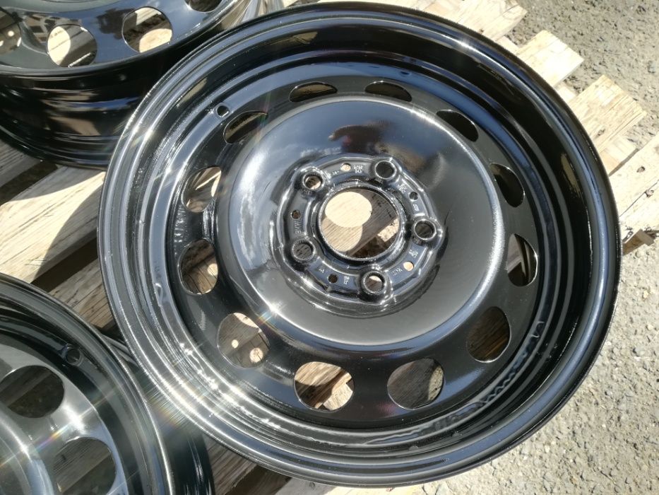 16 цола 5 х 120 мм БМВ Е87 - Оригинал /Е46 / Е36