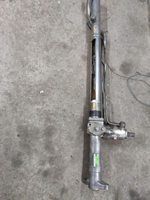 Рулевая рейка Ауди С4.