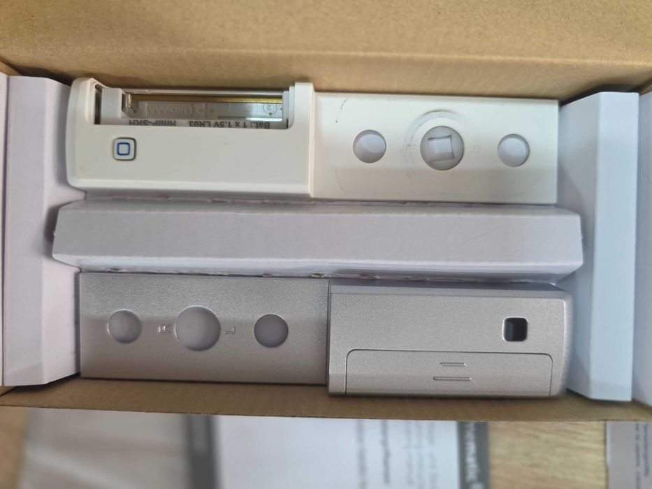 Homematic IP 142800A0, IP20, 160 m, Alb