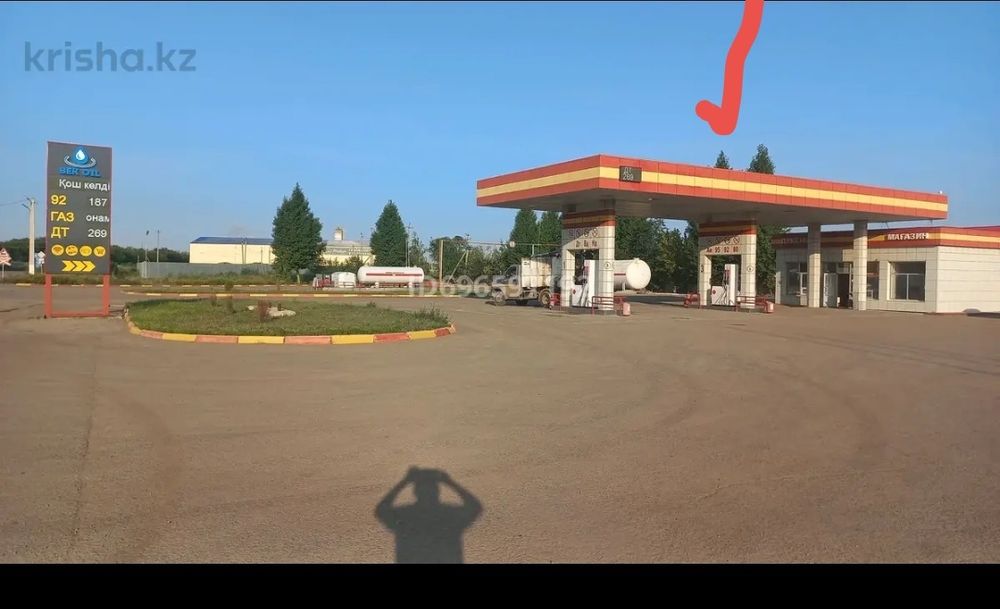 Продам АЗС-АГЗС в городе Актобе