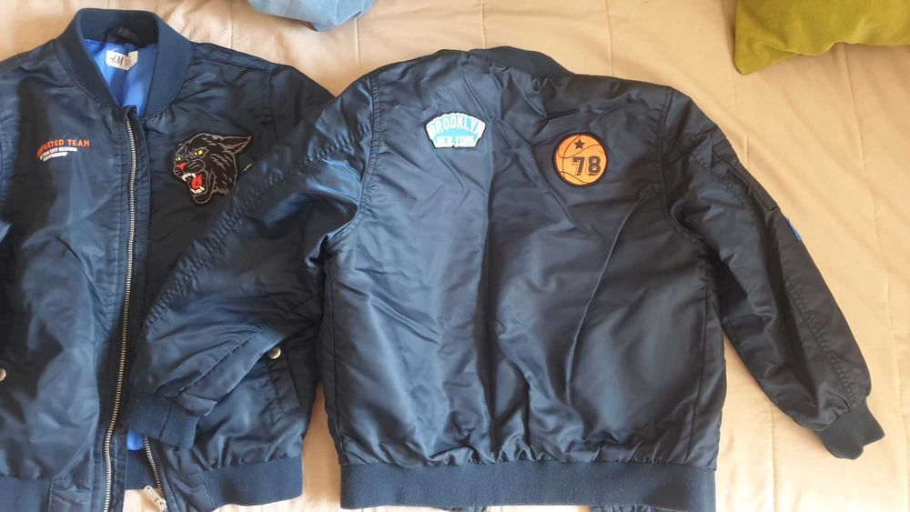 Детски якета за момчета