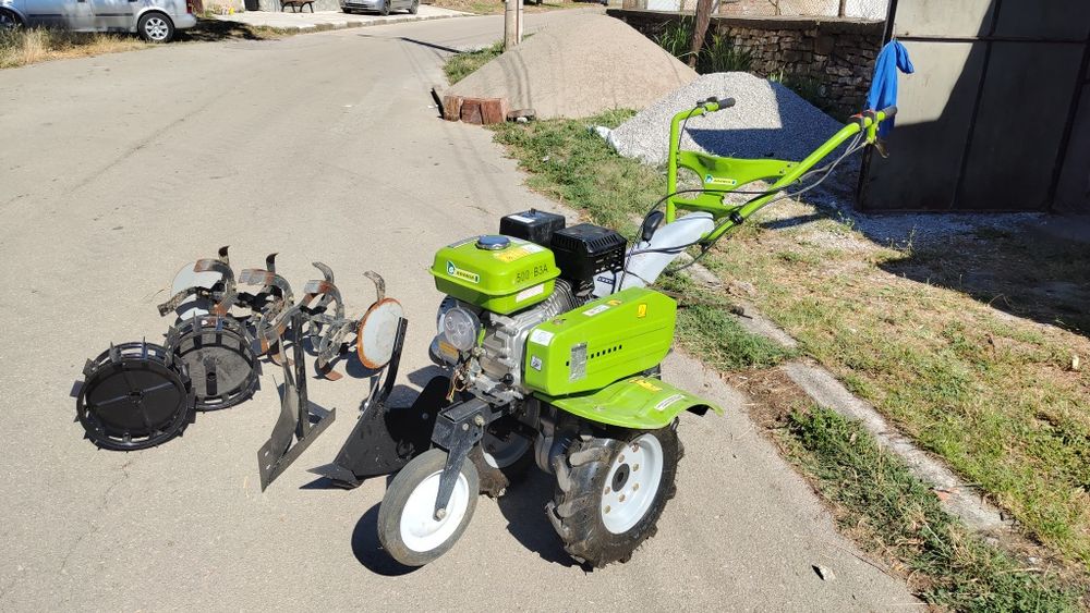 Мулти килтиватор Гардена