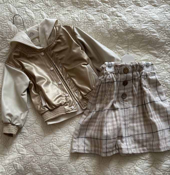 Новая одежда для девочек, от 2 до 7 лет, цены от 5000 тг