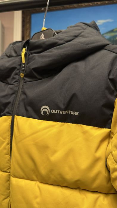 Зимняя куртка Outventure 146-152
