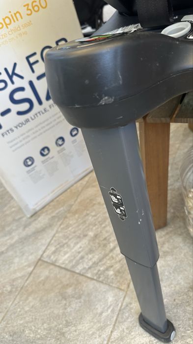 Scaun auto pentru copii Joie i-Spin 360°