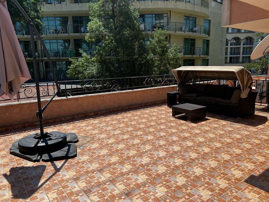 Продава се Четиристаен апартамент в к.к. Слънчев бряг - 150 кв.м за 600 €/кв.м - Снимка #10