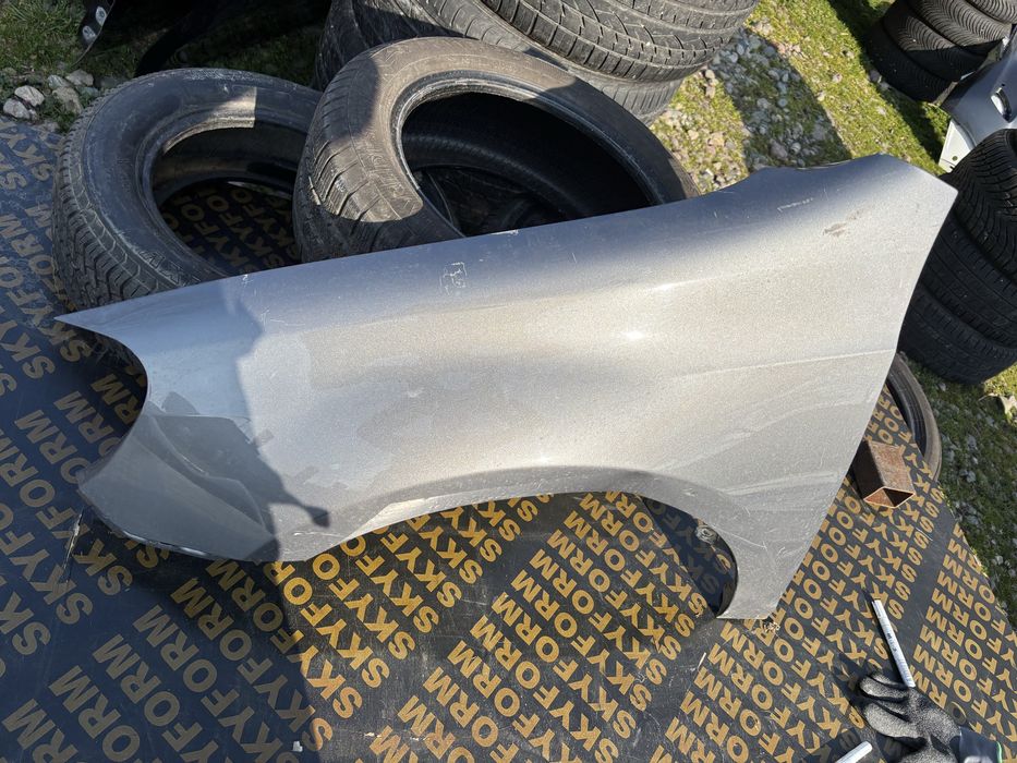 Калник Голф 6/VW Golf 6