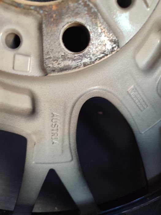 ДЖАНТИ 20" ЗА BMW 5х120 централен отвор 72,6