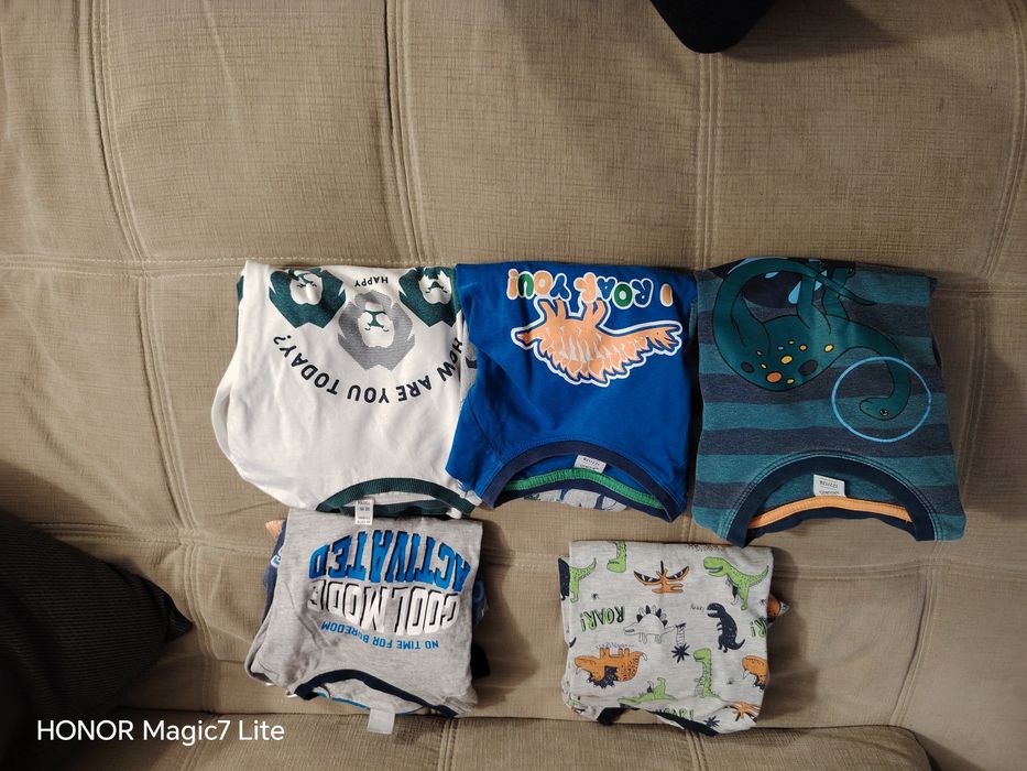 Пижами за момчета