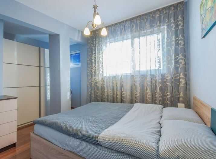 Двустаен апартамент в Центъра