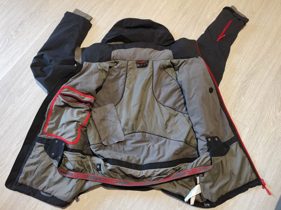 Geaca barbati drumetie Mammut XL