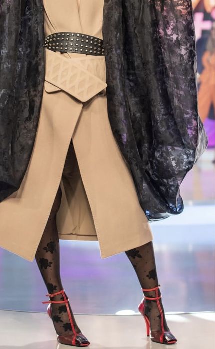Pantofi Zara, piele, noi cu eticheta
