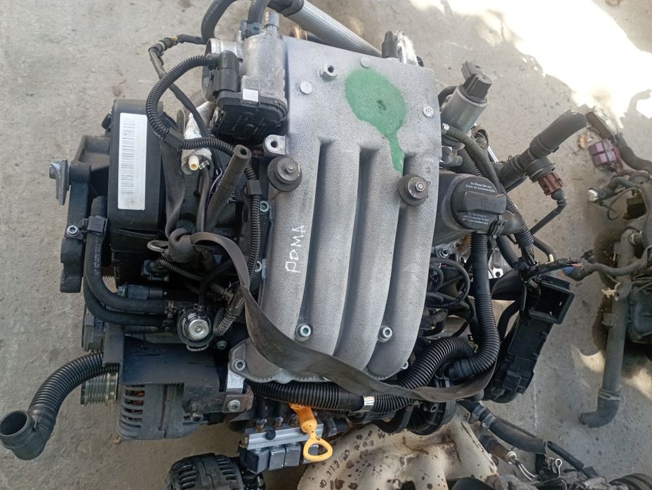 Бу Авто разбор двигателя