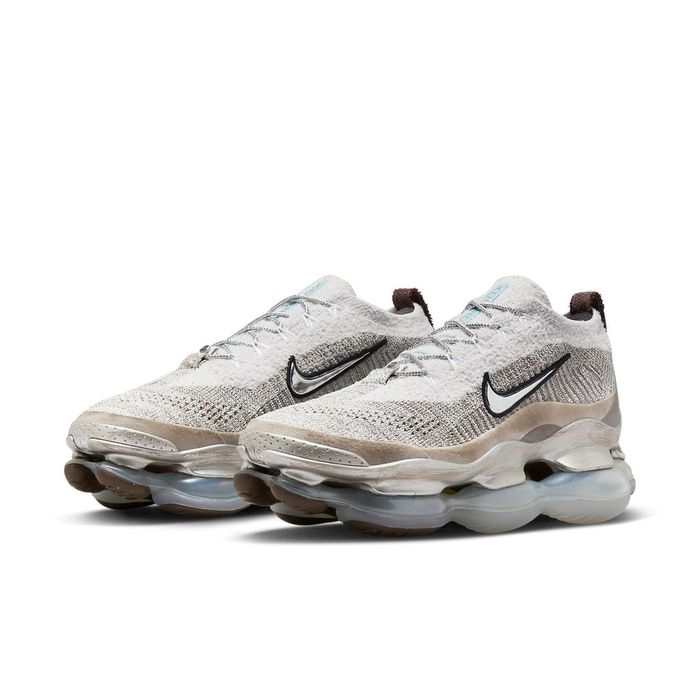 Nike Air Max Scorpion Flyknit Silver