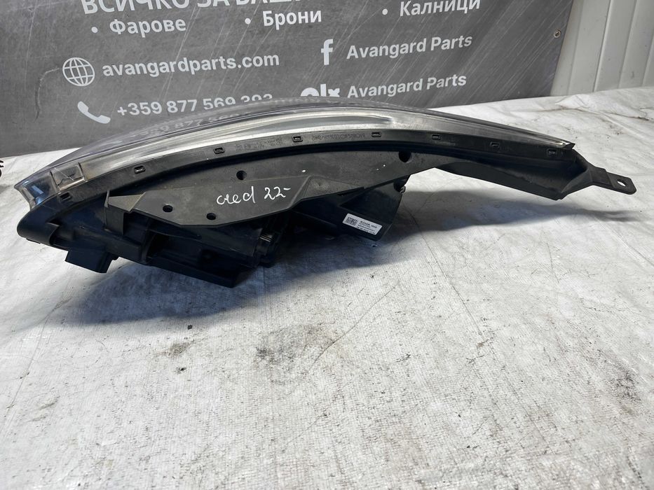 Фар Kia Ceed 3 19-  Led