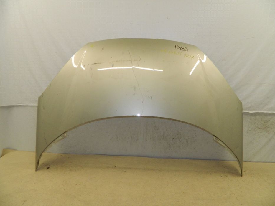 Capota motor Peugeot 807, 2002, 2003, 2004, 2005, 2006, 2007, 2008, 2009, 2010, 2011, 2012, 2013.