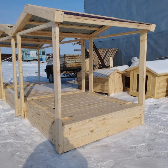 Детска песочница