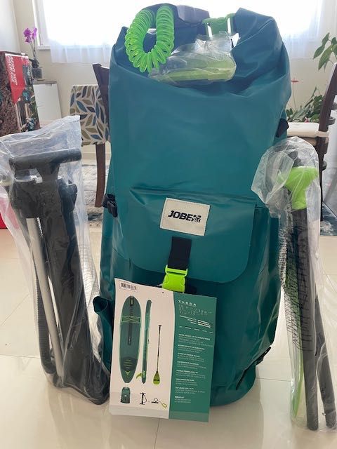 Jobe Aero Sup Yama 8.6 в гаранция