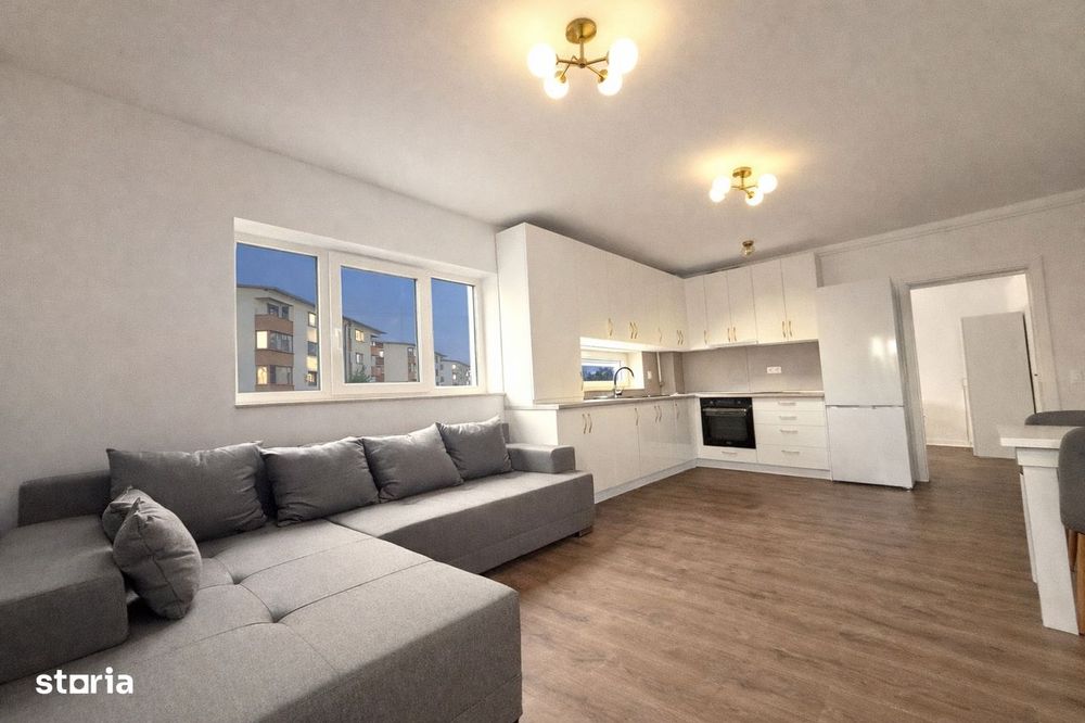 Apartament la Cheie - SU 69MP I Balcon I Parcare - Eroilor I Floresti — fotografia 1