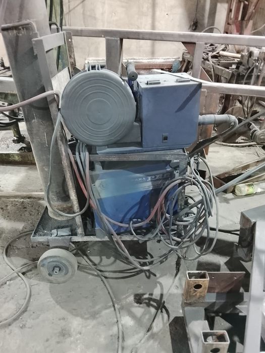 Продам сварочный полуавтомат