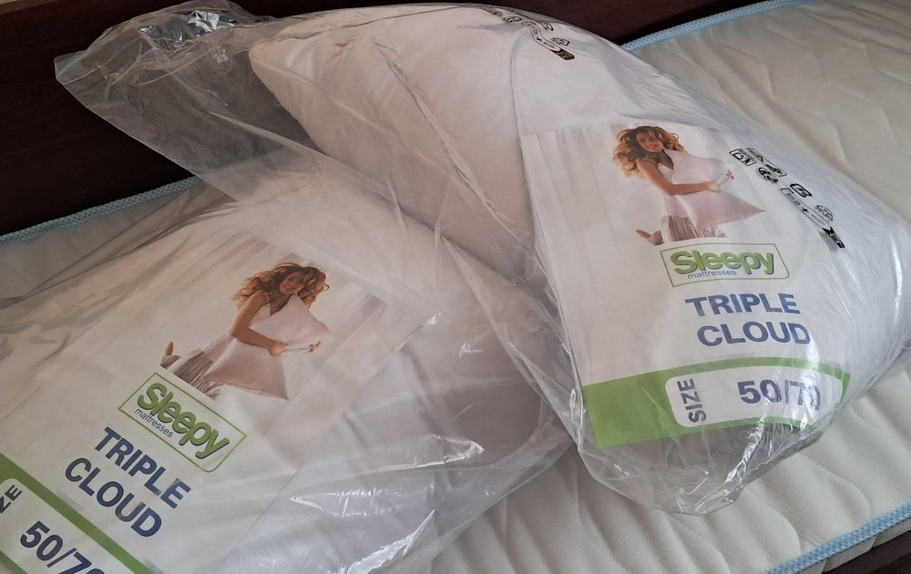 Възглавници Sleepy Triple Cloud 2 броя