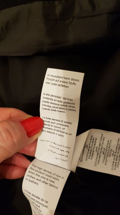 Vand haină toamnă primavara