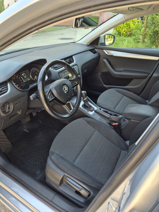 SKODA Octavia 2015 — imagine 5