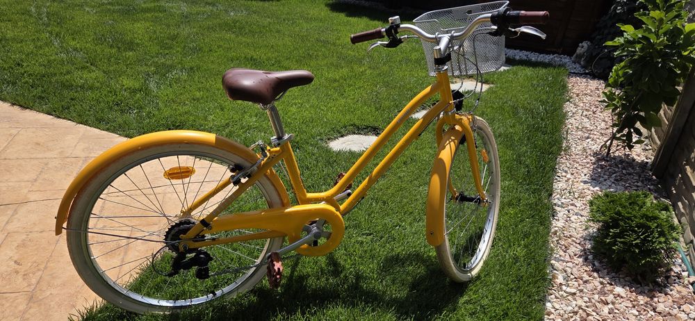 Bicicleta BTWIN 500