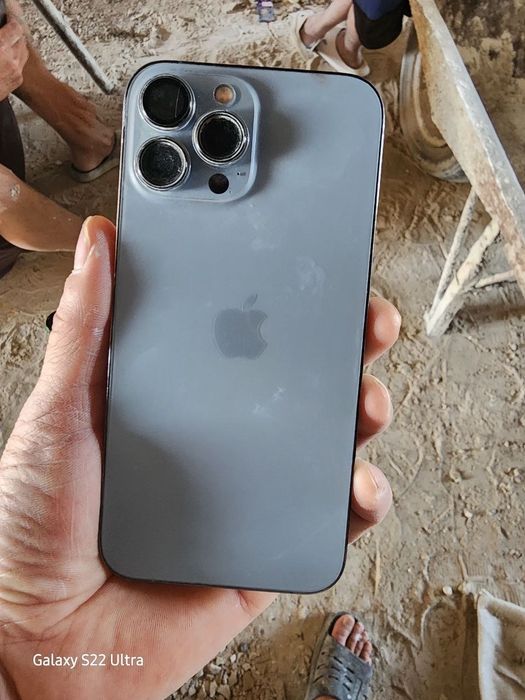 iPhone 13 promax 256gb