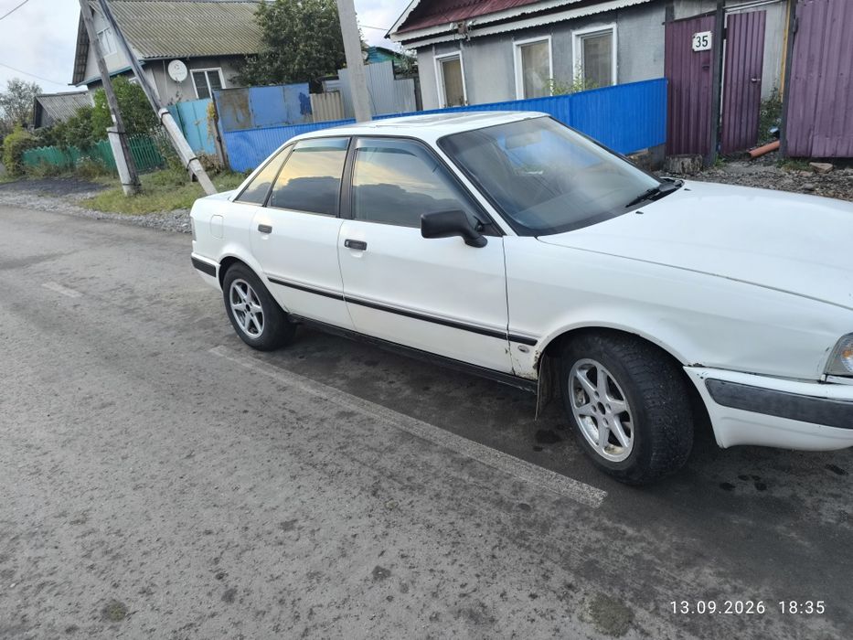 Продам Ауди 80 б4 моно